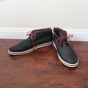 Call it spring lace up boots 13